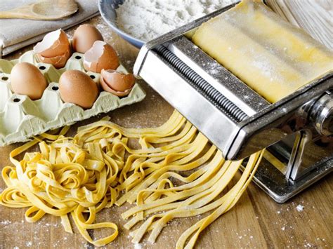 Pasta Fresca All Uovo Ricetta Moulinex Companion Kenwood Kcook