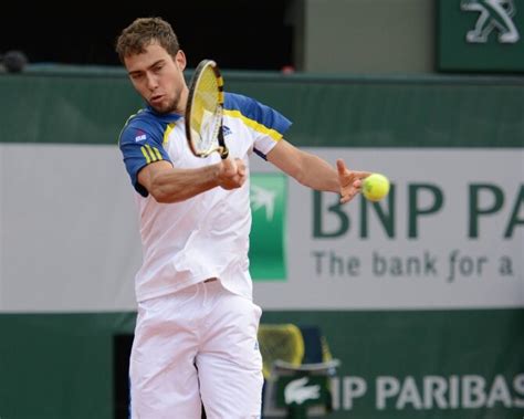 Wimbledon Jerzy Janowicz Atwo Awansowa Do Drugiej Rundy Sport Wprost