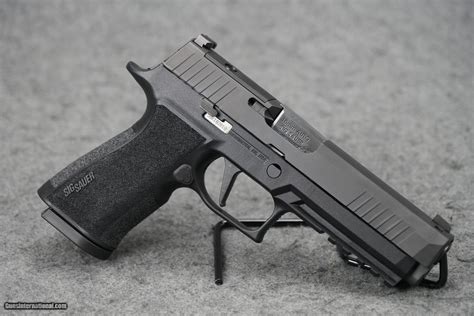 Sig Sauer P320 X Ten 10mm 5 Barrel