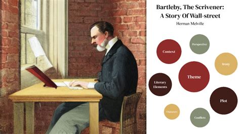 Bartleby The Scrivener A Story Of Wall Street By Jessica Moore On Prezi