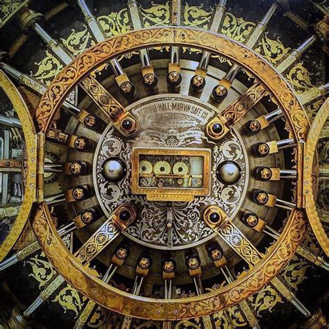 28 Best Bank Vault Doors Images On Pinterest Coffer Vault Doors And