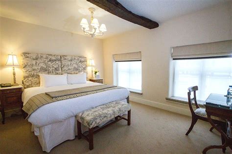 The Falcon Hotel Rooms | Contemporary Guest Accommodation in Uppingham ...