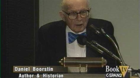 Tribute to Historian Daniel J. Boorstin | C-SPAN.org