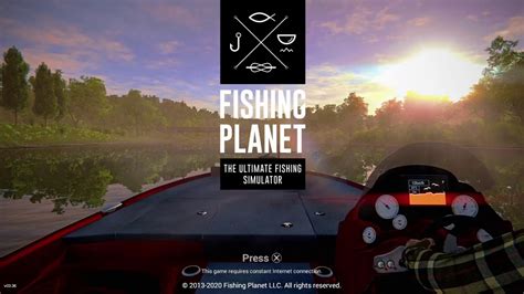 Tutorial Fishing Planet PS4 PT BR Atualizado 2020 Missão Lago Lone