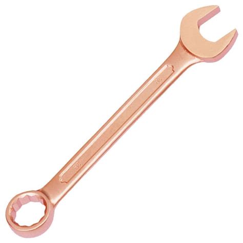 Shop Safety Tools 12mm Combination Spanner Beryllium Copper - Tools ...