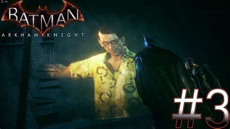 Total Imagen Batman Arkham Knight Acertijo Orfanato Abzlocal Mx