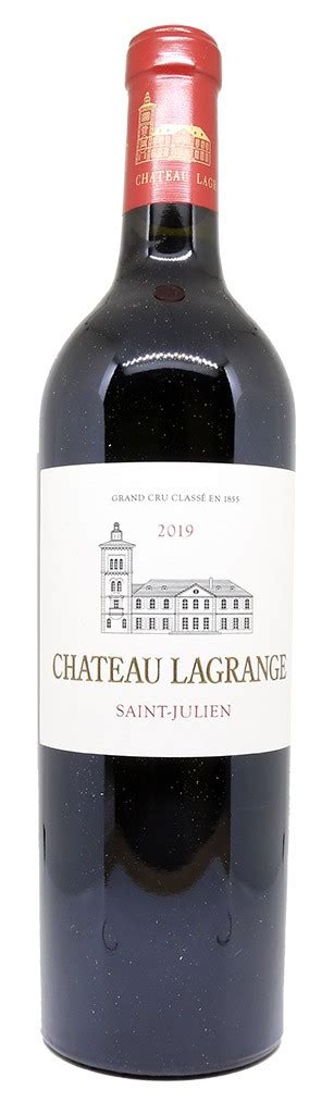 Saint Julien Ch Teau Lagrange Clos Des Mill Simes Achat Vins