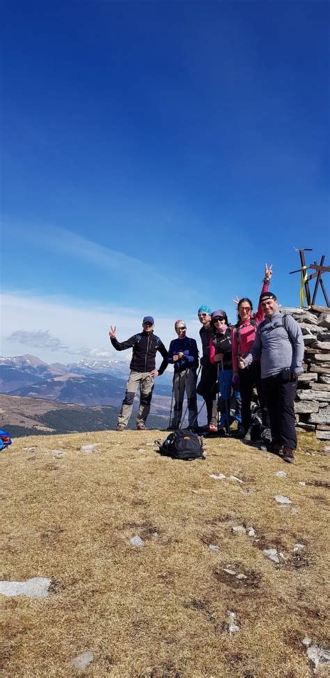 Ascensi N Al Taga Y Al Puig Estela Desde Pardines En Nonstop