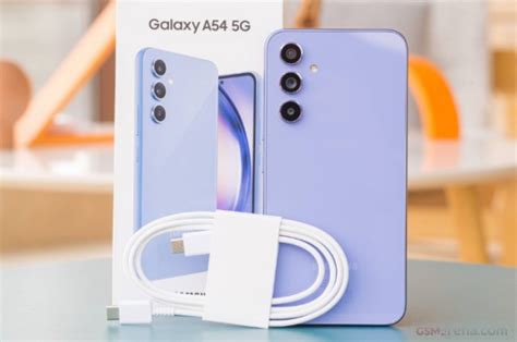 Cek Spesifikasi Dan Harga Terbaru Hp Samsung Galaxy A54 5g Mei 2024