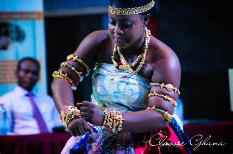 Adowa Cultural Dance Display Classic Ghana