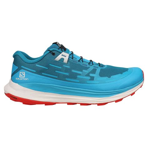 Salomon Men S Ultra Glide Trail Running Shoes Blue Various Sizes 69