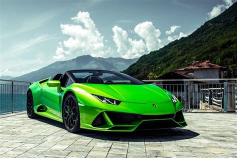 Lamborghini Reveals Its First Hybrid V8 Engine A Powerful Heart For