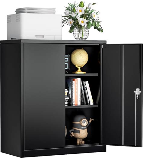 Amazon Intergreat Metal Storage Cabinets With Lock Lockable