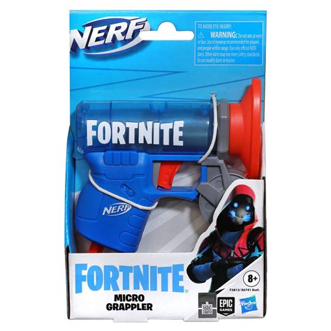 Hasbro Nerf Fortnite Microshots Micro Grappler F Eu Nerf