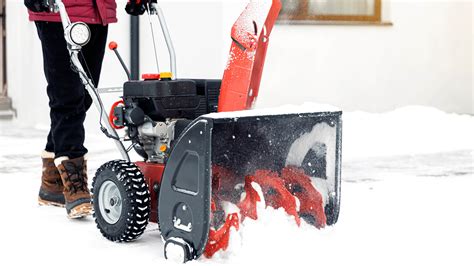 Best Snowblower For Gravel Driveway Brainy Breeze