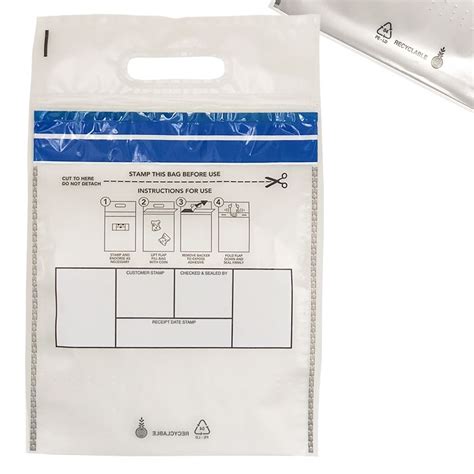 Bulk Coin Bags Tamper Evident - Packaging 2 Your Door