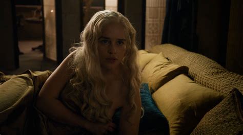 Watch Online Meena Rayann Emilia Clarke Game Of Thrones S05e01