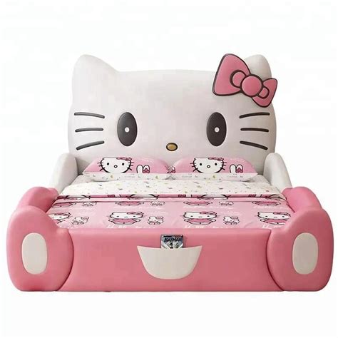 List 97 Pictures Pictures Of Hello Kitty Beds Superb