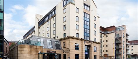 Edinburgh Holyrood Hotel Overview