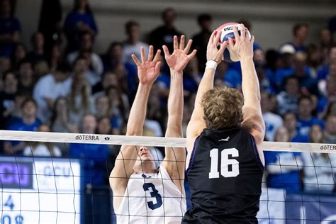 BYU volleyball loses to Grand Canyon in record fashion – Deseret News