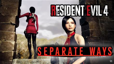 Nuevo Anuncio Resident Evil Remake Separate Ways Y Mercenarios