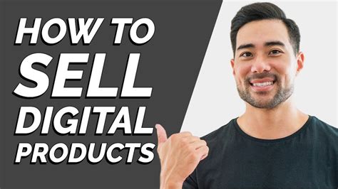 How To Sell Digital Products Online The 5 Step Process For Creating