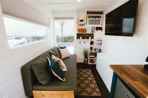 Light Filled Shipping Container House Cost Just 36K To Build Curbed