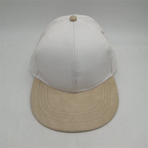 2023 Recycled Polyester RPET Flat Brim Cap 6 Panel Snapback Cap For