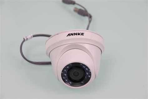 ANNKE sistema de videovigilancia 1080p Análisis del DVR y cámaras 1080p