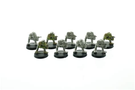 Warhammer 40 000 Rogue Trader Space Ork Troopers WHTREASURY