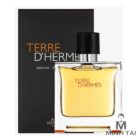 Nước Hoa Hermes Terre Dhermes Paris Parfum Pure Perfume For Men 100ml