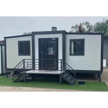 Ft Ft China Prefabricated Modular Modern Luxury Foldable Expandable