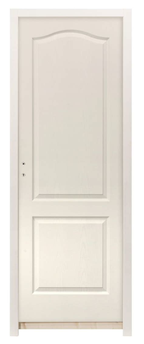 CHAUVAT PORTES Bloc porte CLASSIC postformé CG isolant prépeint