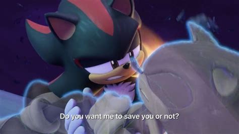 Sonadow Prime Shadow Helping Sonic Wattpad