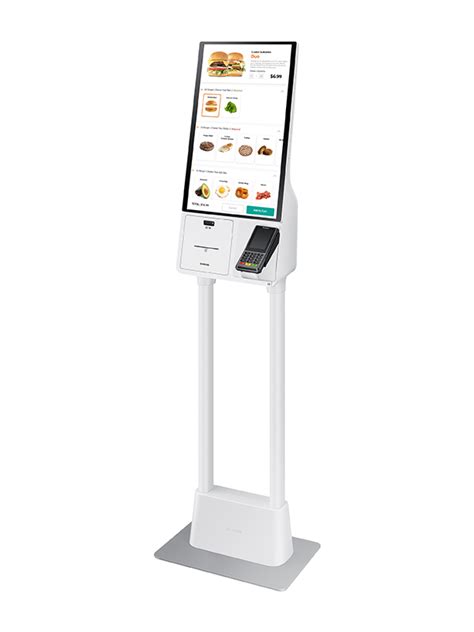 Meet The All New Samsung Kiosk Powered By Grubbrr