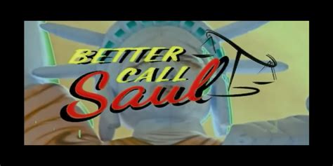 A slick animation from Better Call Saul