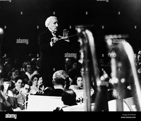 ARTURO TOSCANINI N 1867 1957 Italian Orchestral Conductor