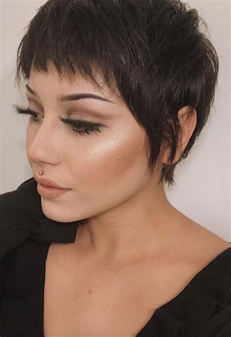 Corte De Pelo Pixie Cut 2023 Vea 61 Tendencias Y Modelos De Cortes De