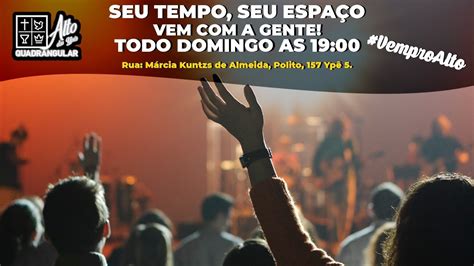 Culto De Domingo 11 07 2021 0 Campanha 40 Dias De Milagres YouTube