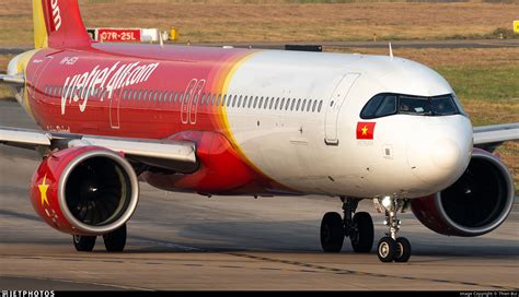 VN A531 Airbus A321 271NX VietJetAir Thien Bui JetPhotos