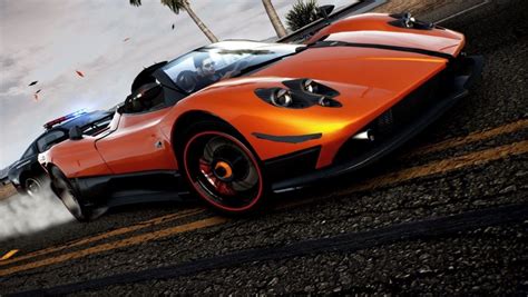 Need For Speed Hot Pursuit Remastered Box Art Screenshots PS4