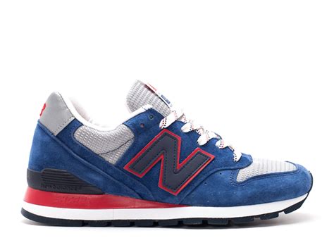 996 - New Balance - M996CMB - navy/grey/red | Flight Club