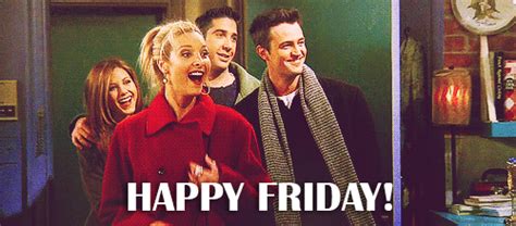 Happy Friday GIFs - The Best GIF Collections Are On GIFSEC