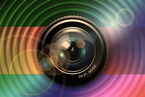 Free illustration: Lens, Camera, Photographer, Photo - Free Image on ...