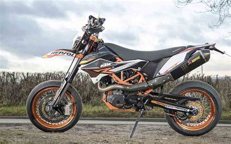 Sale Best Looking Supermoto In Stock