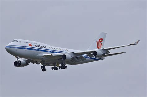 Air China And WFS Extend Cargo Handling Deals For LHR And FRA Airports