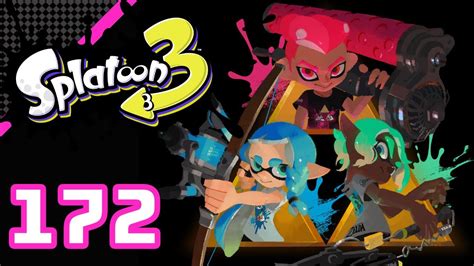 Splatoon Splatfest Power Vs Wisdom Vs Courage Playthrough