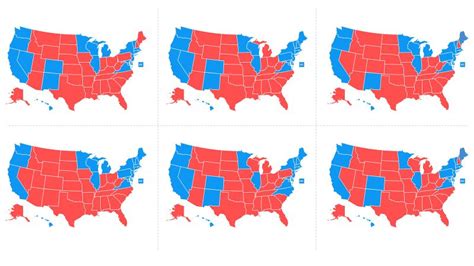 6 Ways Donald Trump Could Win 270 Electoral Votes Cnn Politics