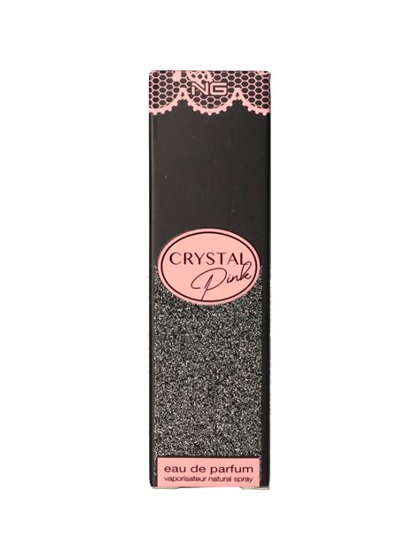 NG Crystal Pink Noi Eau De Perfume 15 Ml