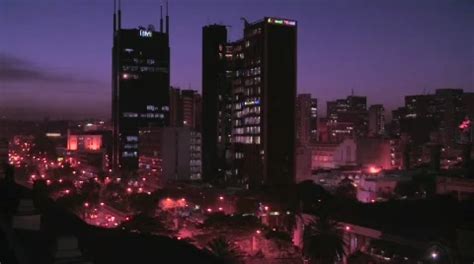 Nairobi Skyline Stock Video Footage | Royalty Free Nairobi Skyline ...